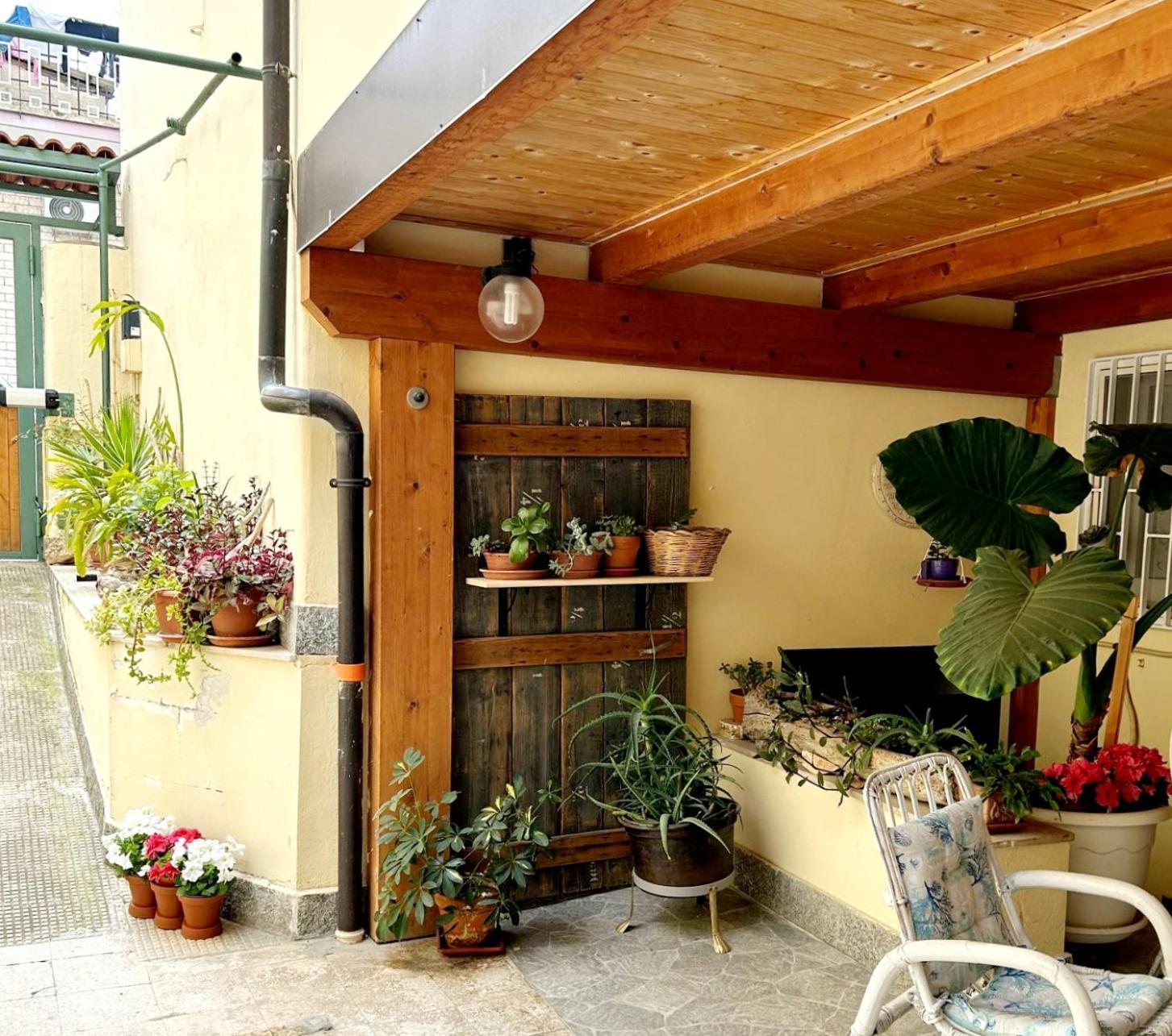 La Dimora Segreta Villa Bitetto Exterior foto