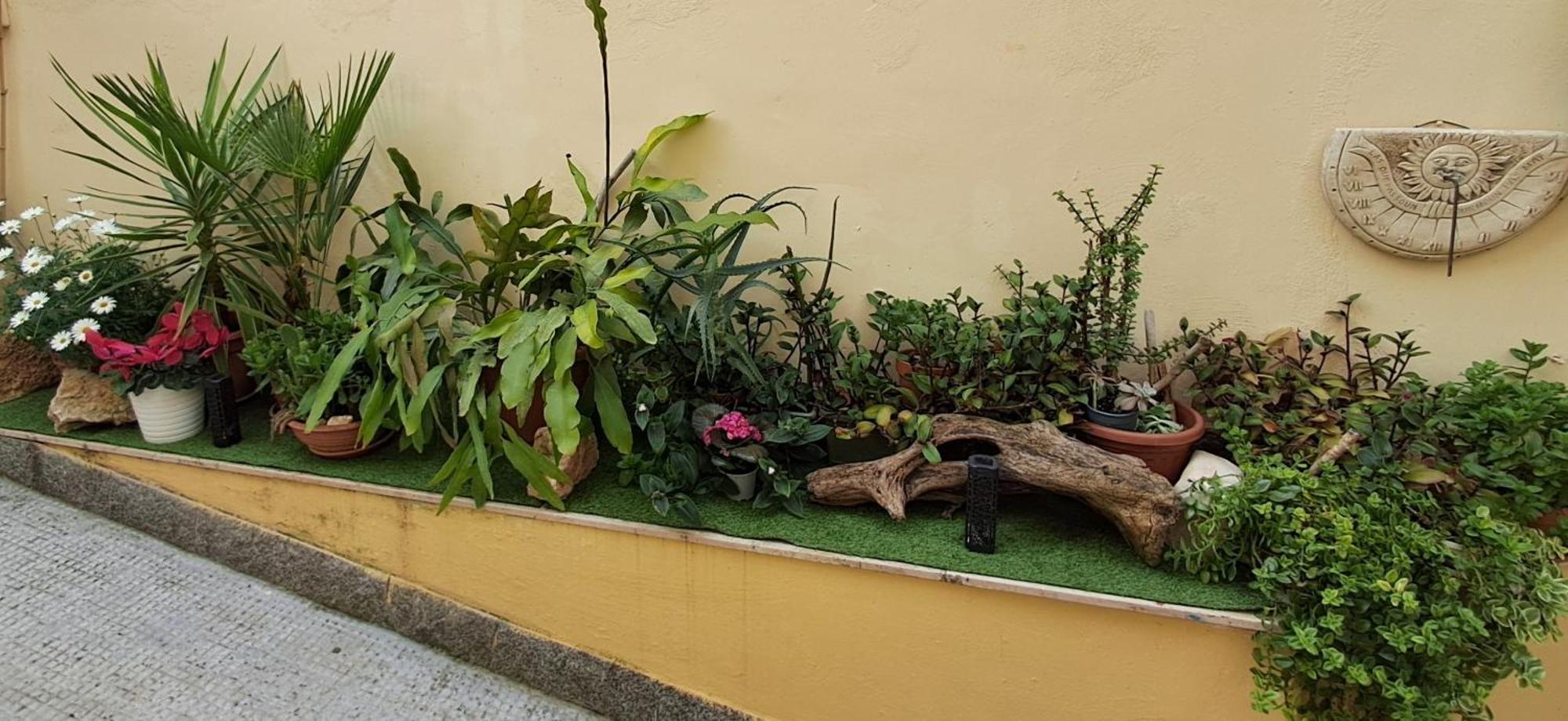 La Dimora Segreta Villa Bitetto Exterior foto